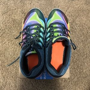 Merell hiking shoe